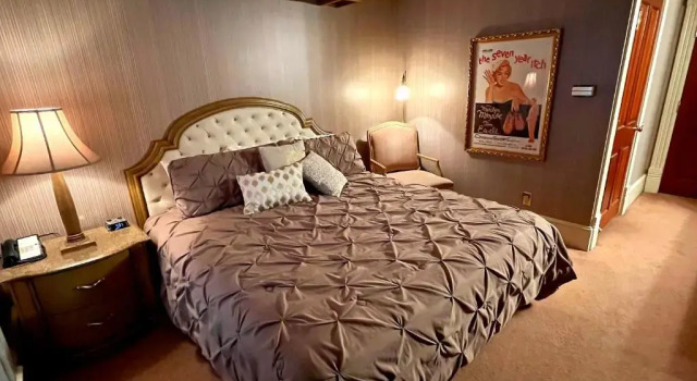 Номер Standard Celebrity Boutique Hotel