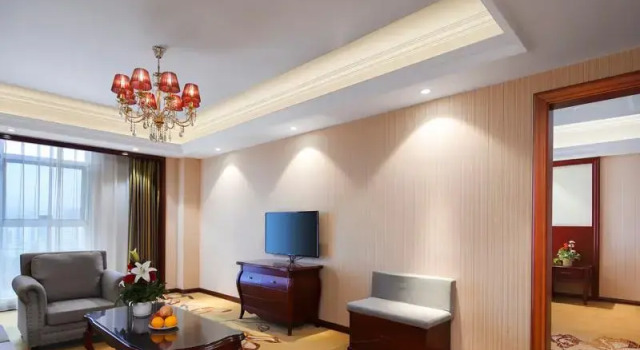 Люкс Deluxe Vienna International Hotel Anhui Jinzhai