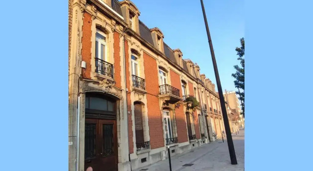 Апартаменты CHARMANT APPART - HYPER CENTRE - TRAMWAY - FREE WIFI - leRelaisdOdile4