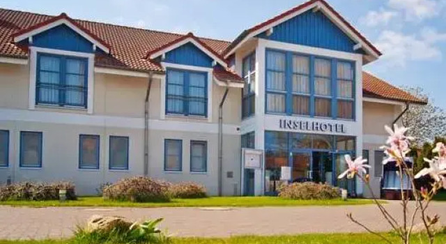 Двухместный люкс Inselhotel Poel