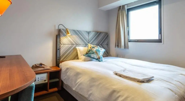 Одноместный номер Comfort Meitetsu Inn Nagoya Kanayama