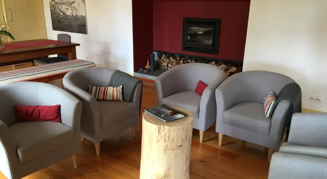 PÁTIO Ecolodge