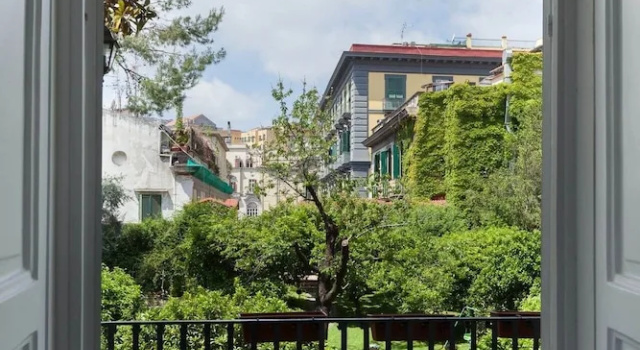 Двухместный номер Standard с видом на сад The Bellini House by House In Naples
