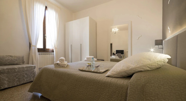 Номер Standard Al Portico Guest House