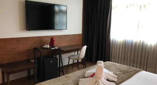 Двухместный номер Superior Hotel Spa San Marcos