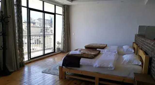 Номер Standard с балконом Jackys Guesthouse