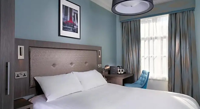 Номер Standard Best Western Fir Grove Hotel