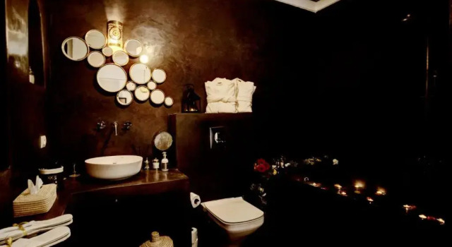 Полулюкс Riad Sokera Hotel & Spa - Adults Only