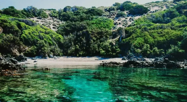 Коттедж Borgo Bellavista Isola Rossa