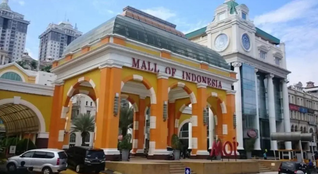 Апартаменты SUPERBLOCK 3 BEDROOM 103sqm AT MALL