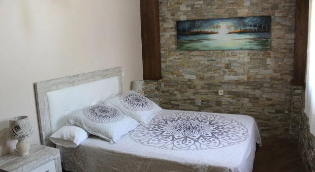 Апартаменты Casa Rural Sierra San Mamede