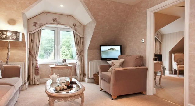 Люкс The Wordsworth, Grasmere - The Inn Collection Group