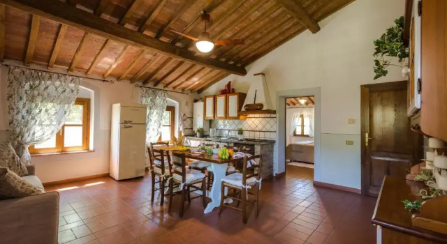 Апартаменты с 2 комнатами Agriturismo Canale