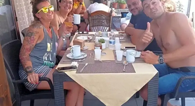 B&B Profumo di mare, Rezerwuj Bed and Breakfast Rometta Sycylia