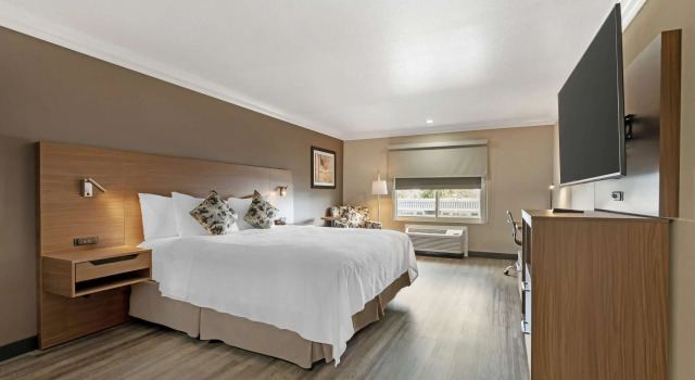 Двухместный номер Standard Best Western Plus Newport Mesa Inn