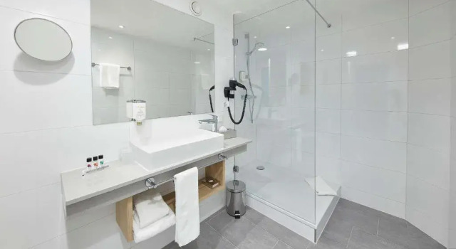 Habitación doble De ejecutivo GHOTEL hotel & living Göttingen