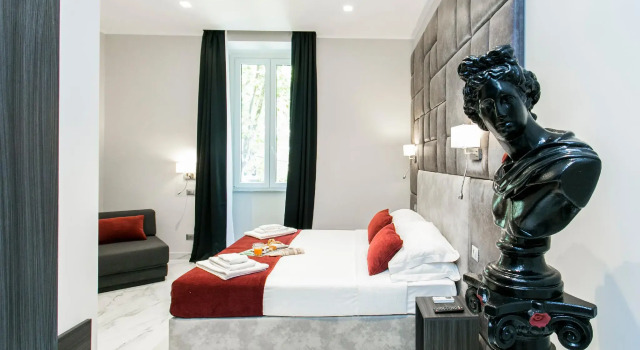 Полулюкс Cesare ai Cavalieri Suites