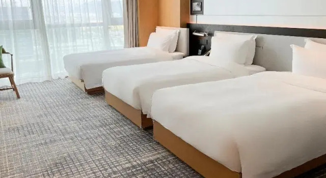 Номер Premium Holiday Inn Ningbo Xiangshan Damu Bay by IHG