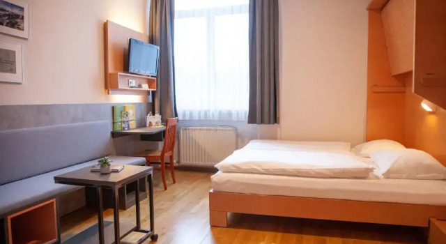Одноместный номер Standard JUFA Hotel Kaprun - inklusive Sommerkarte Zell am See & Kaprun