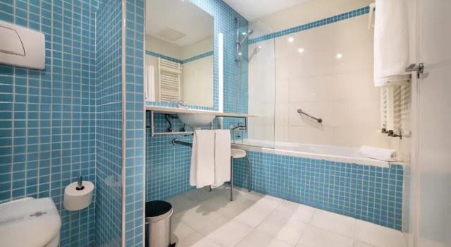 Двухместный номер Standard Albir Playa Hotel & Spa