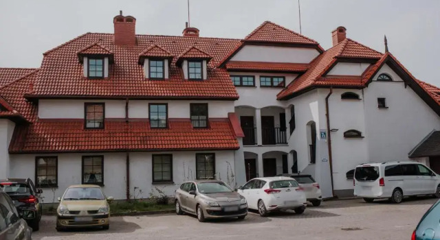 Апартаменты Apartament Kameralny