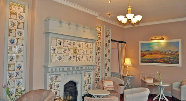 Warpool Court Hotel