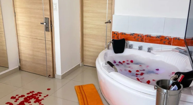 Двухместный номер Executive Hotel Cabreromar