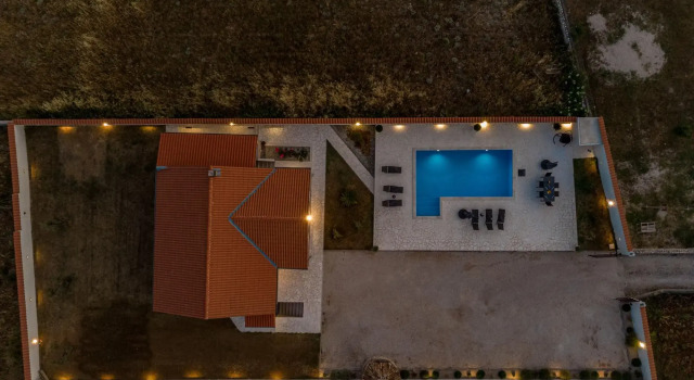 Villa Jenny ZadarVillas, Забронировать Вилла Мурвица Задарская жупания