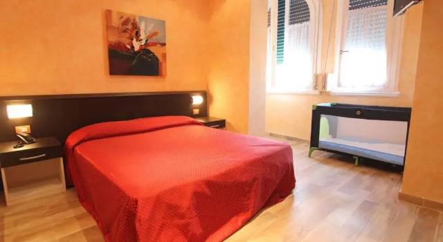 Двухместный номер Standard Hotel Villa Adele