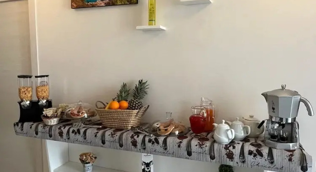 Номер Superior Il Tempio Di Giove Suite Pompei