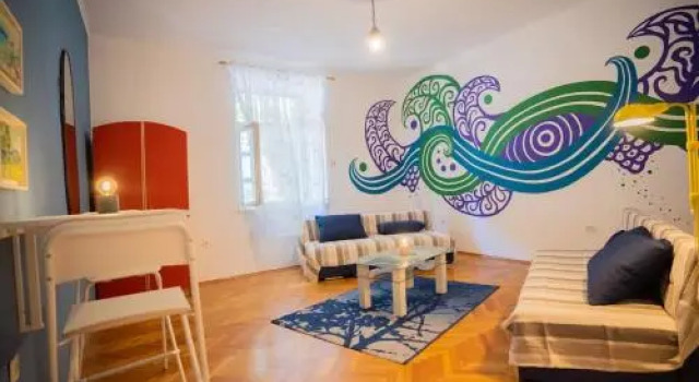 Apartment Sole Macula, Prenota Appartamento Hotel a Croatian Islands con parcheggio, Parcheggio