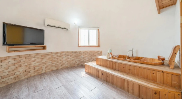Номер Standard с 2 комнатами Ganghwa Gichayeohaeng Pension
