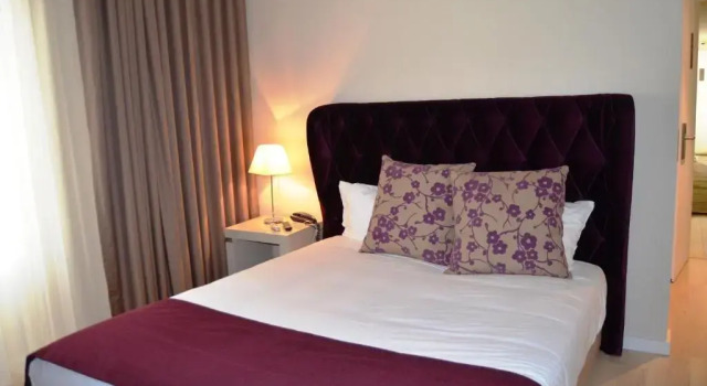 Номер Superior Hotel Torres Novas