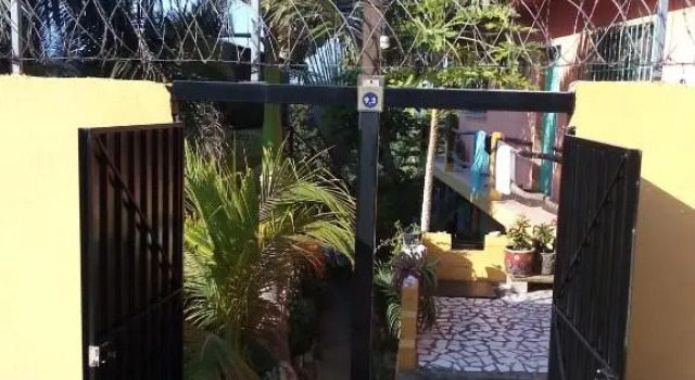 Casa Gio, Rezervați Hotel Hoteluri în Puerto Escondido cu parcare, Parcare