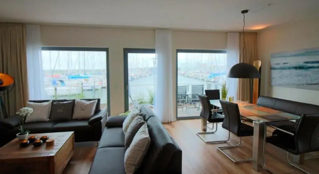 Коттедж Ostsee Ferienhaus Nr 29a Erste Reihe im Strand Resort