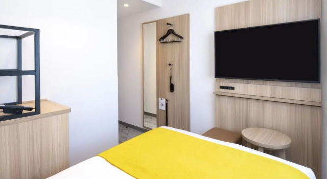 Одноместный номер Standard Отель Mystays Nishi Shinjuku