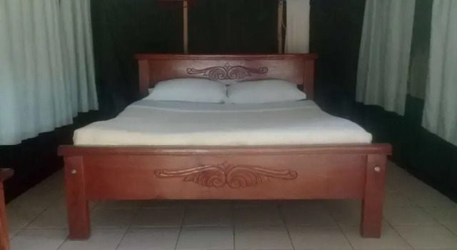 Тент c 1 комнатой Ol-Moran Tented Camp