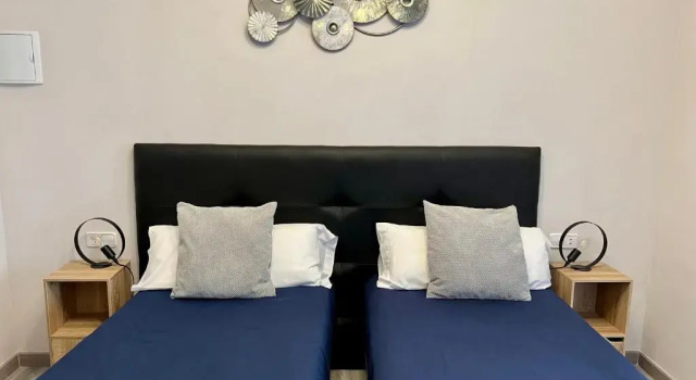 Номер Standard Hostal Boutique La Canonja