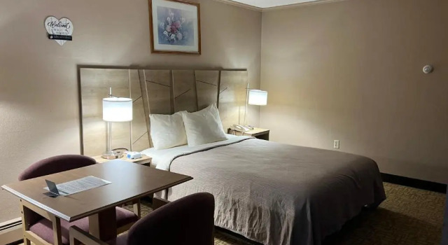Двухместный номер Standard Viking Arms Inn - Ludington