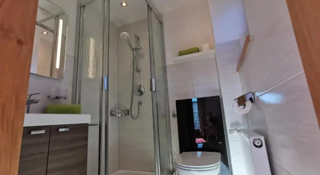 Двухместный номер Standard с видом на горы modern&renovated - Hotelpension Oberauer Wagrain