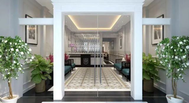 Номер Standard Eco Luxury Hotel Hanoi