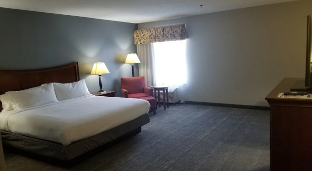 Номер Deluxe Wingate by Wyndham Savannah I-95 North