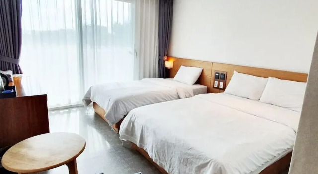 Jeju Ocean Square Resort