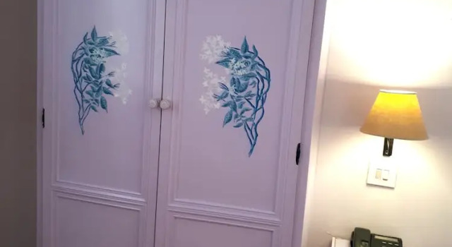 Двухместный номер Economy Lilium Boutique Hotel