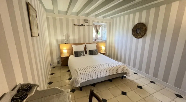 Номер Comfort Le Clos des Châteaux