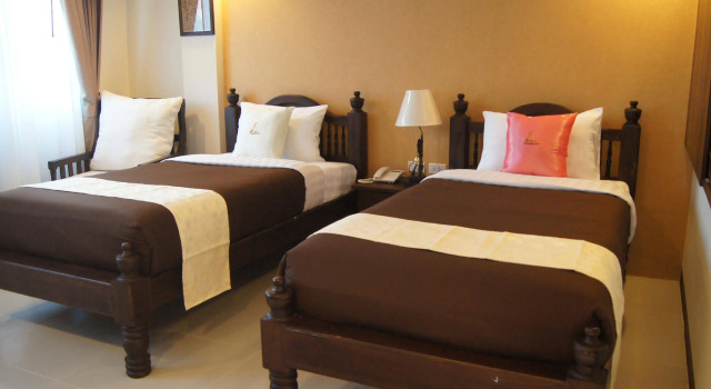 Goldenbell Hotel Chiangmai