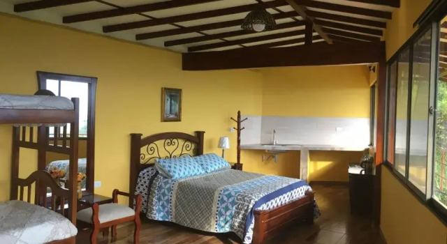 Люкс Mirador Finca Morrogacho
