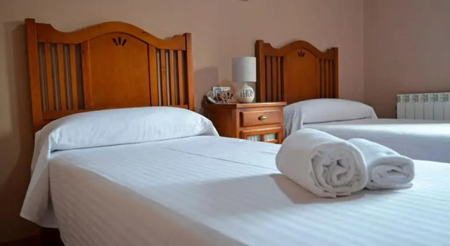 Двухместный номер Standard Hotel Rural La Casa de Irene