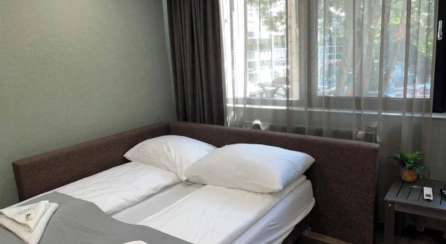 Park Hotel Sóstó, Забронировать Отель Ньиредьхаза Сабольч-Сатмар-Берег