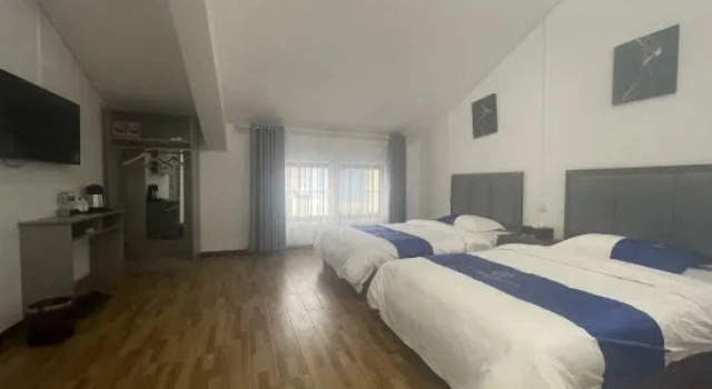 Люкс Guilin Sankeshu Hotel (Hongling Road Vientiane City)
